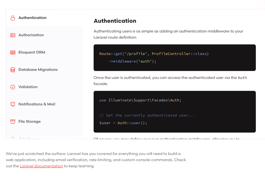 Kelas Tips Penggunaan Middleware Laravel 11 Untuk Programmer Pemula di BuildWithAngga
